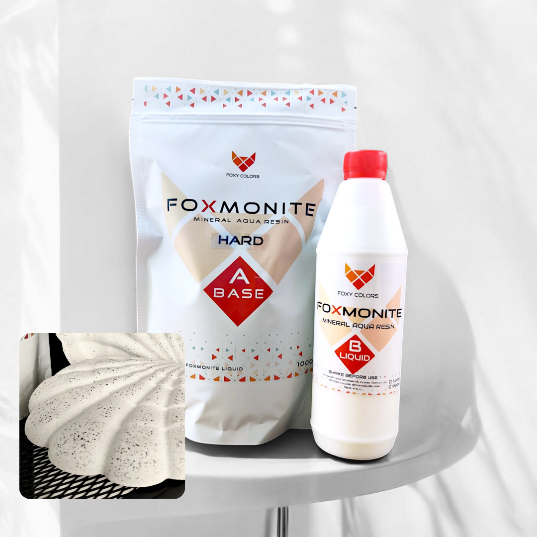 FOXMONITE Hard mineralinė derva