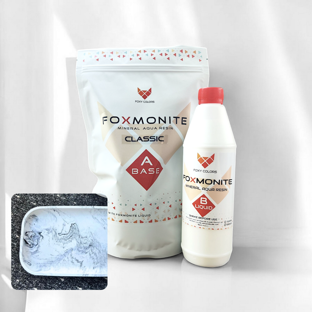 FOXMONITE Classic mineralinė derva