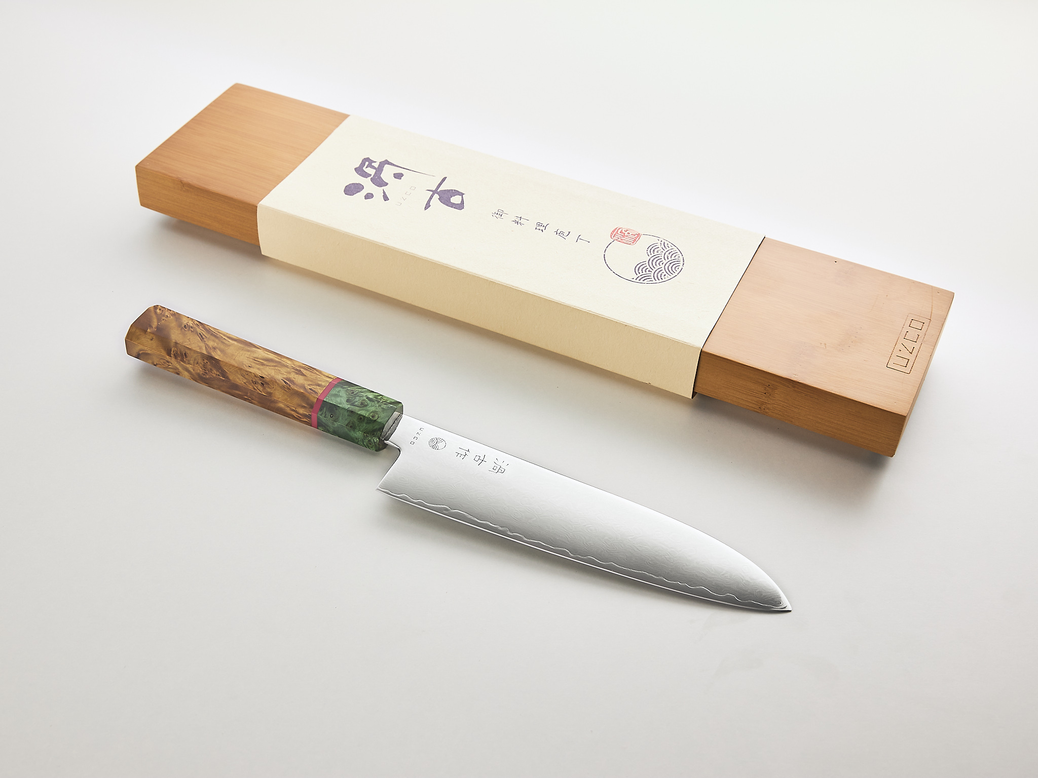 THE SANTOKU - Autumn Edition