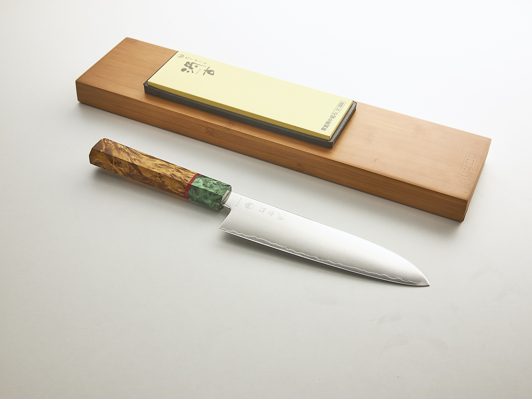 THE SANTOKU - Autumn Edition