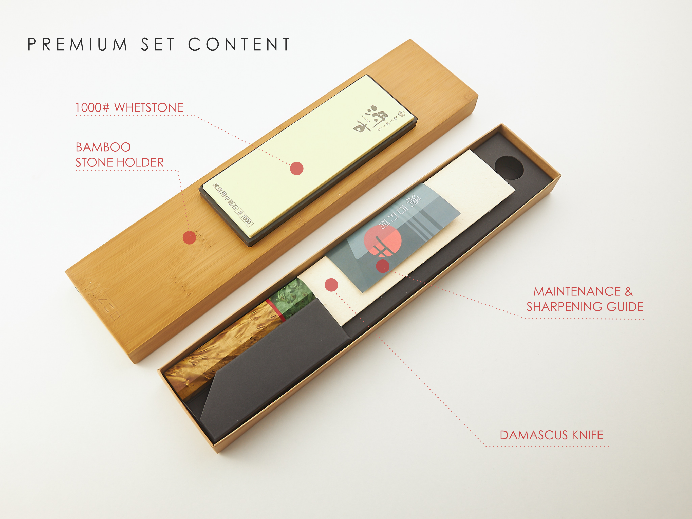 THE SANTOKU - Autumn Edition