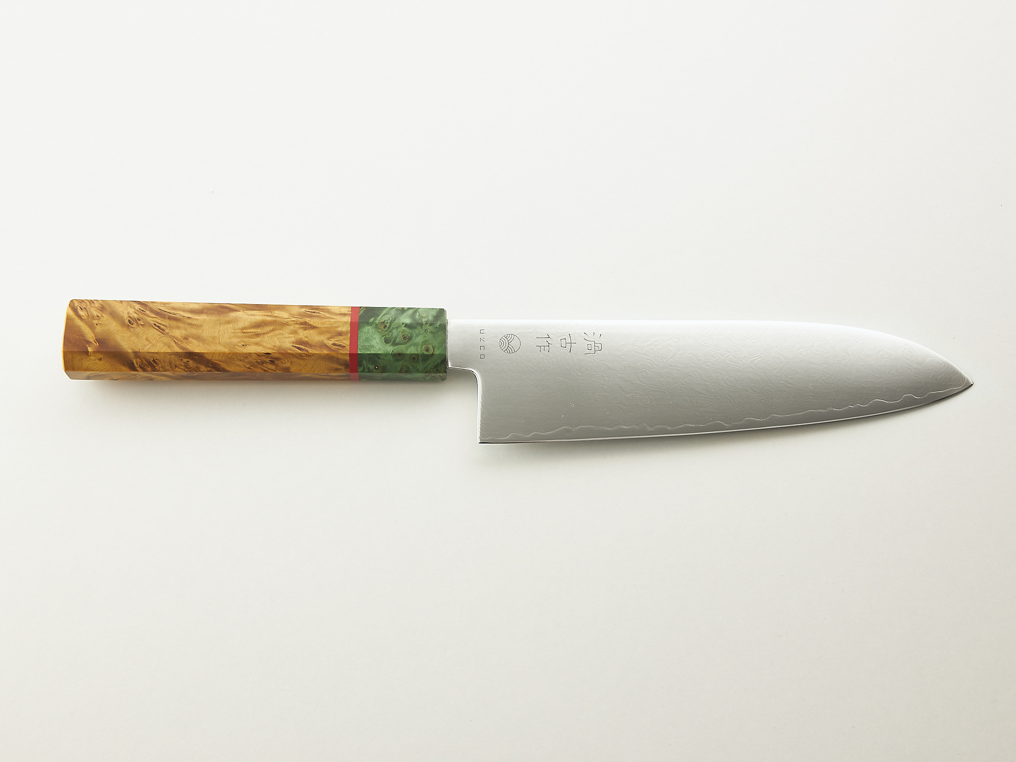 THE SANTOKU - Autumn Edition