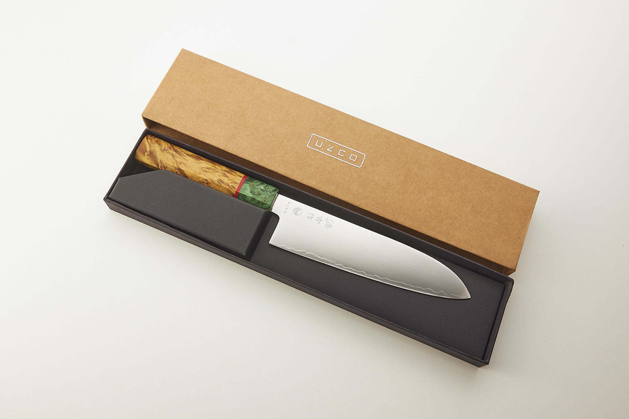 THE SANTOKU - Autumn Edition