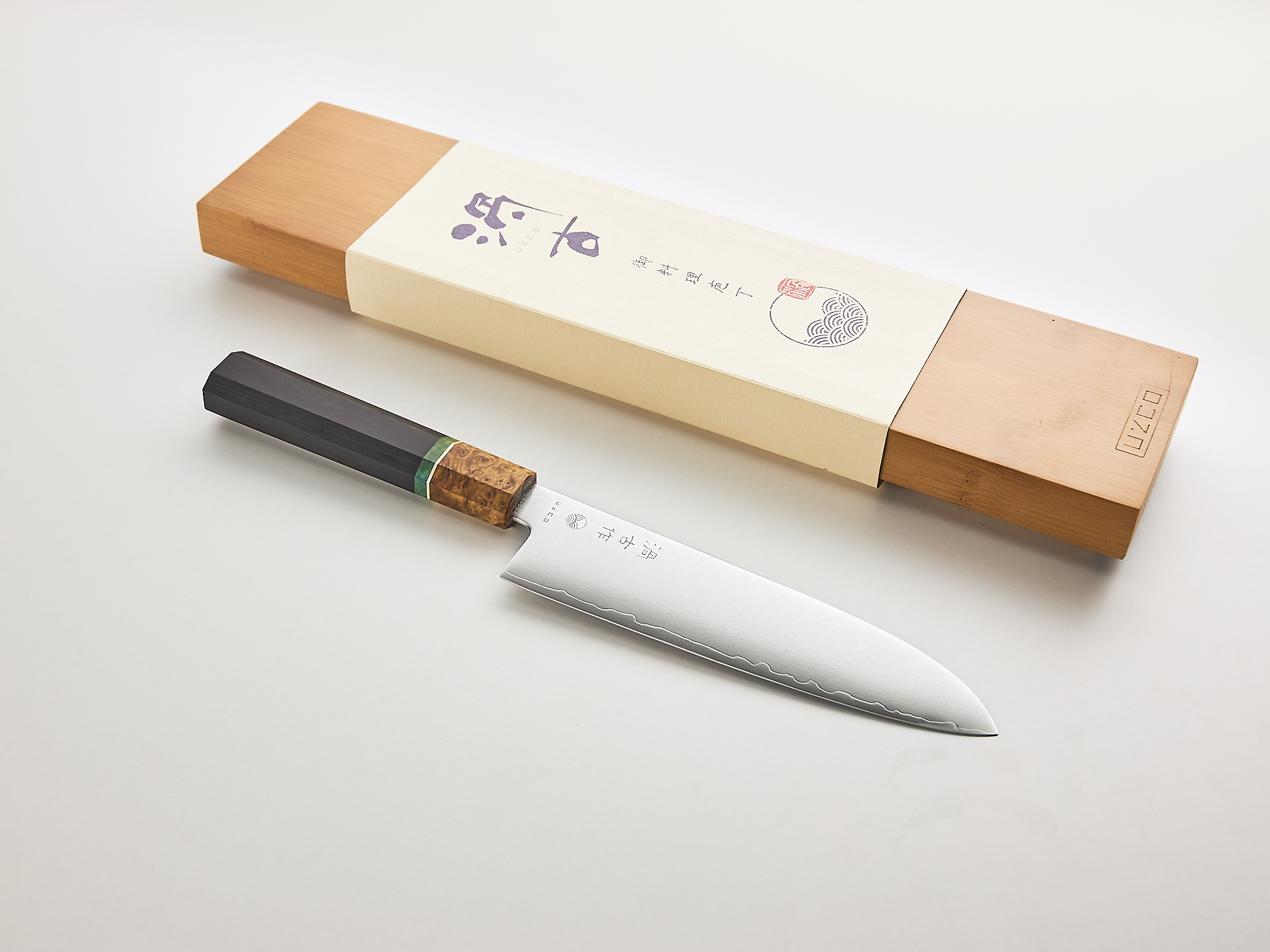 THE SANTOKU - Midnight Edition