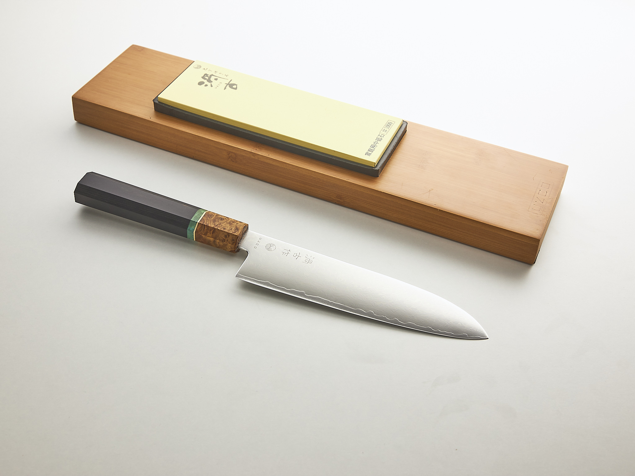 THE SANTOKU - Midnight Edition