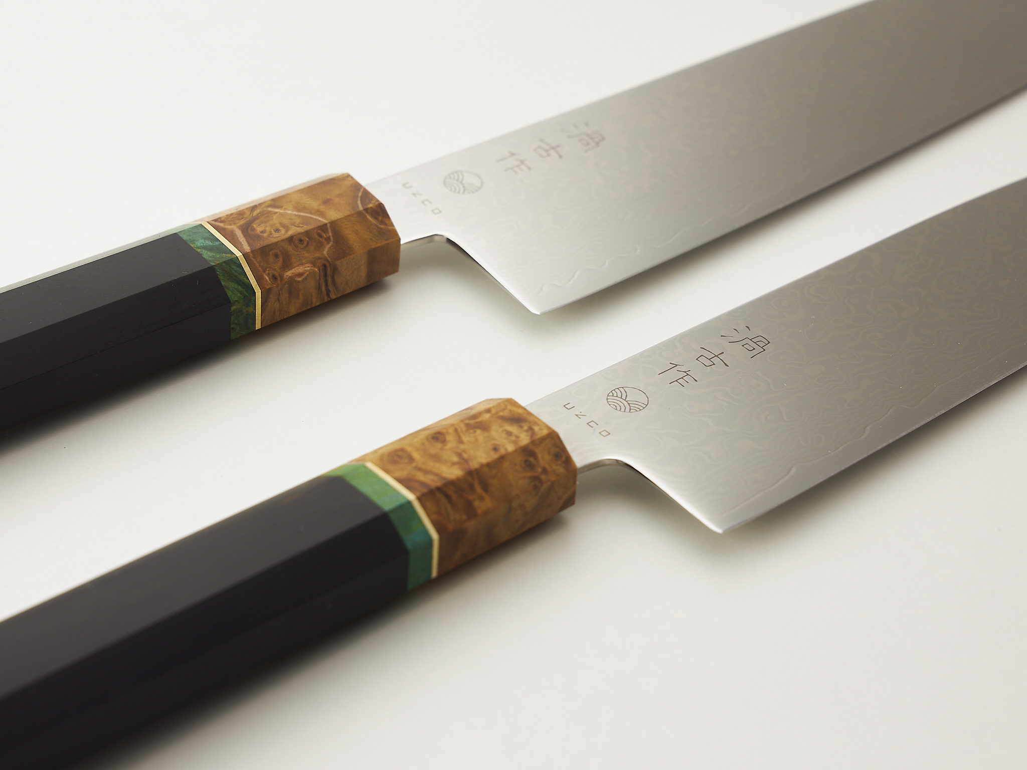 THE SANTOKU - Midnight Edition