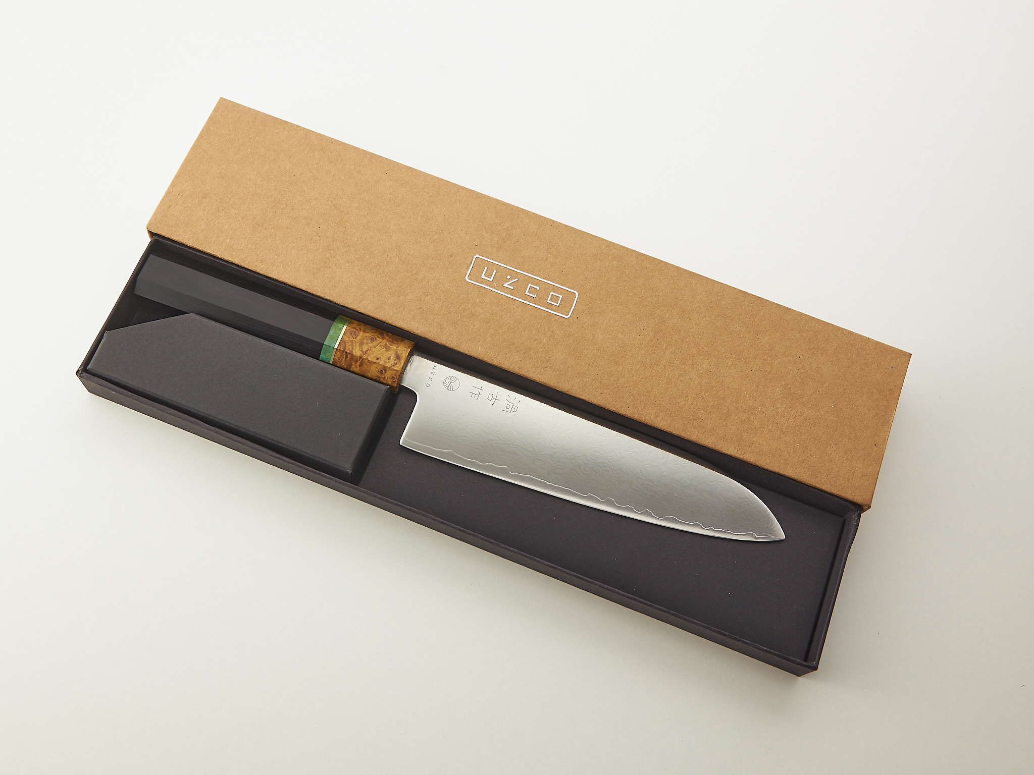 THE SANTOKU - Midnight Edition