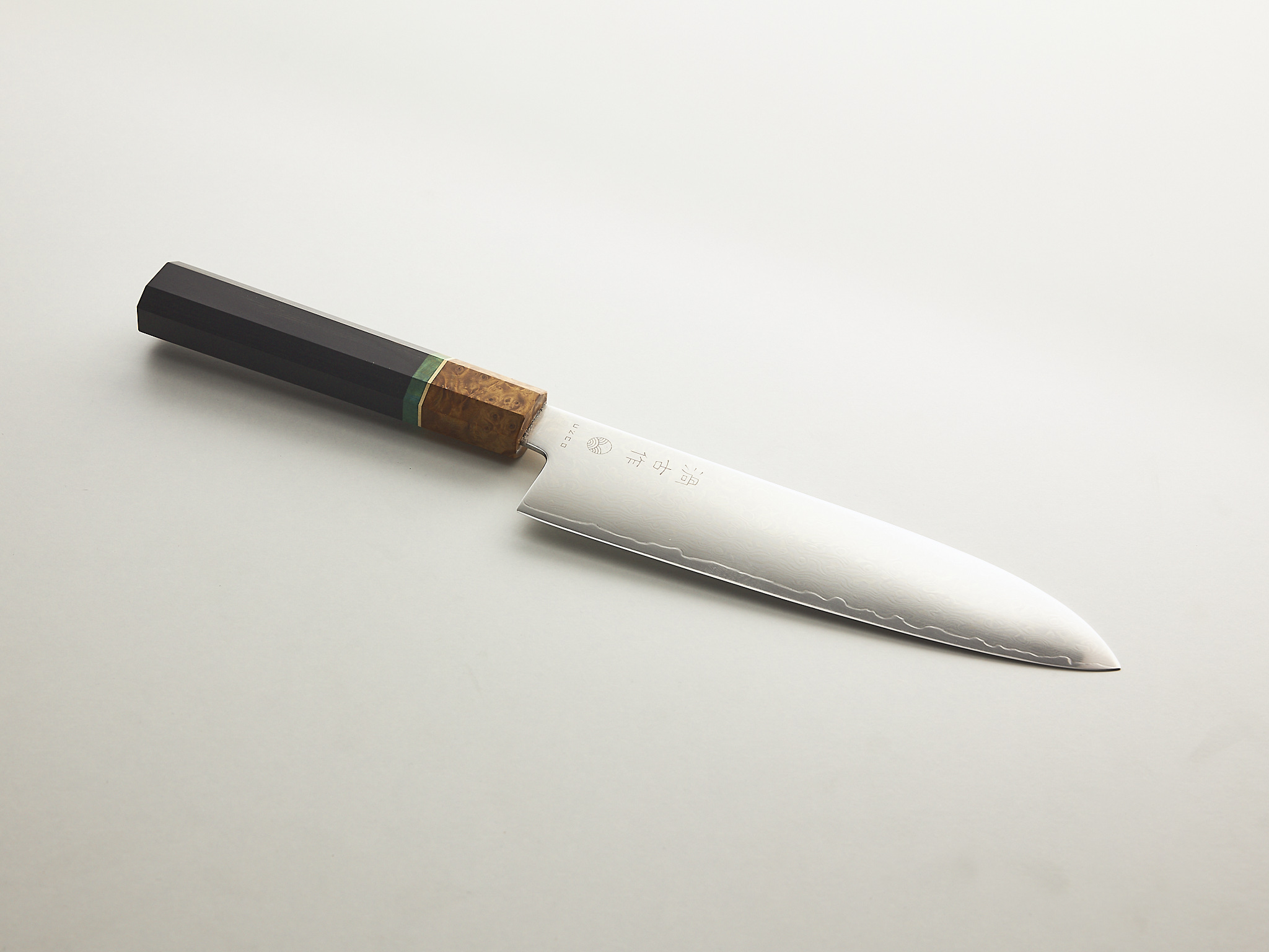 THE SANTOKU - Midnight Edition