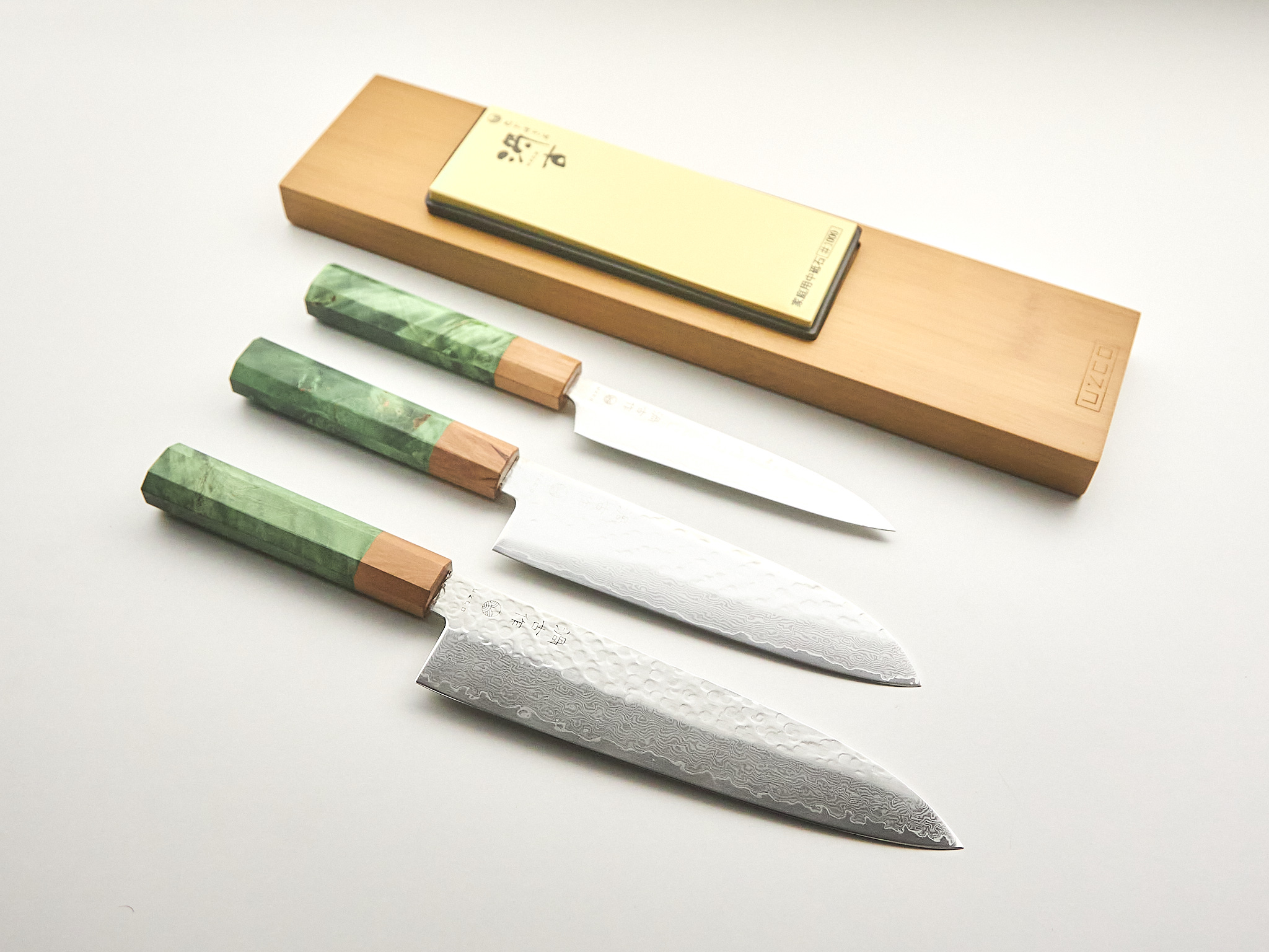 THE TRIO BUNDLE - Verdant Edition