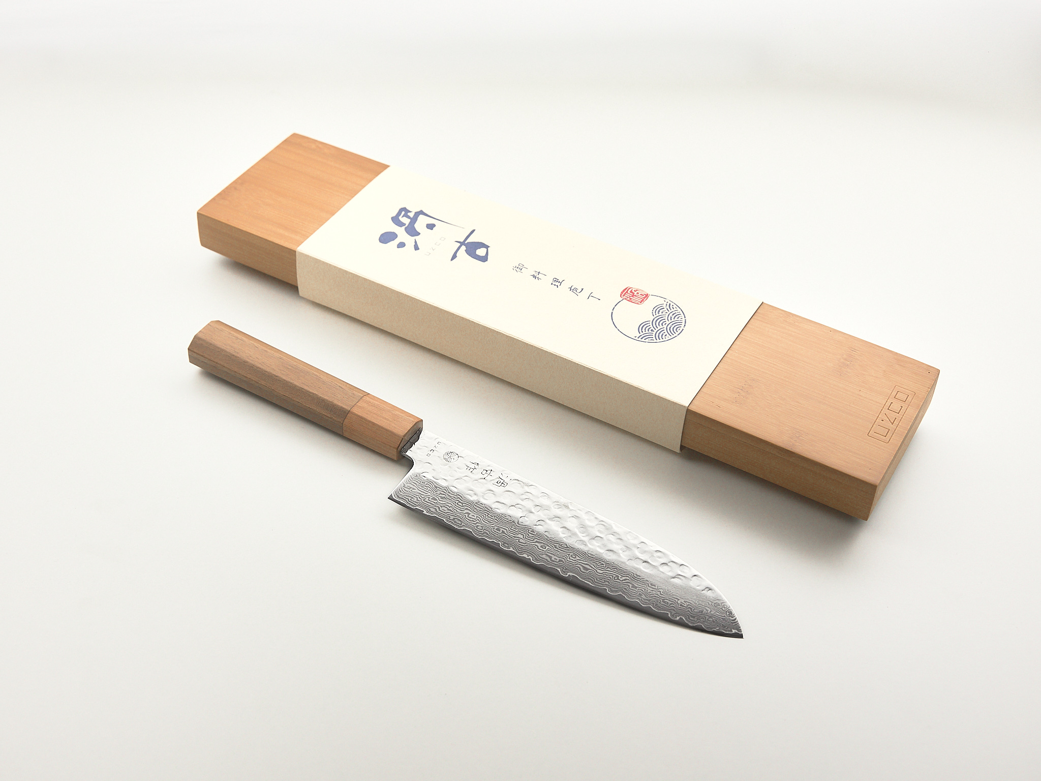 THE SANTOKU - Classic Edition