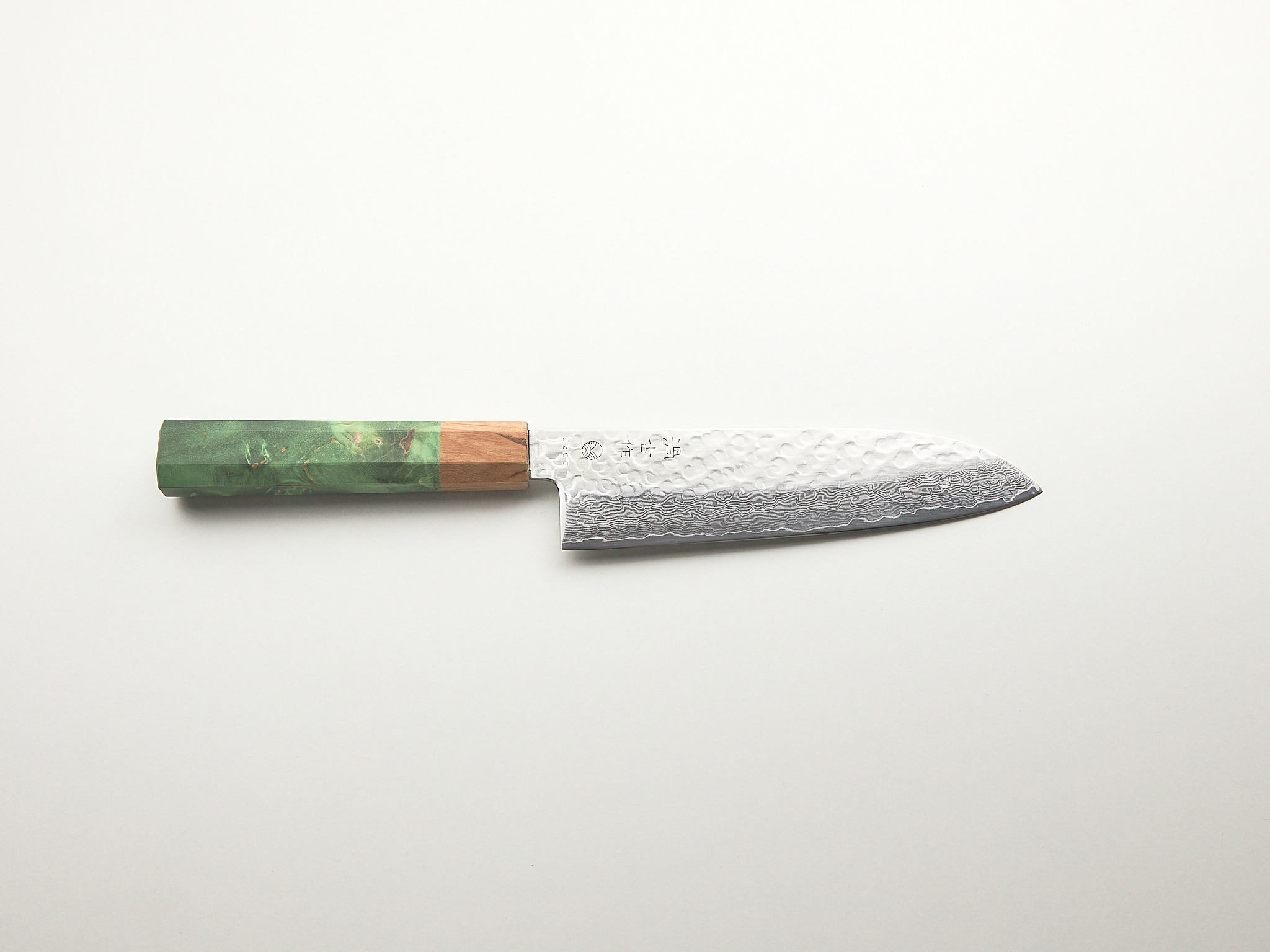 THE SANTOKU - Verdant Edition