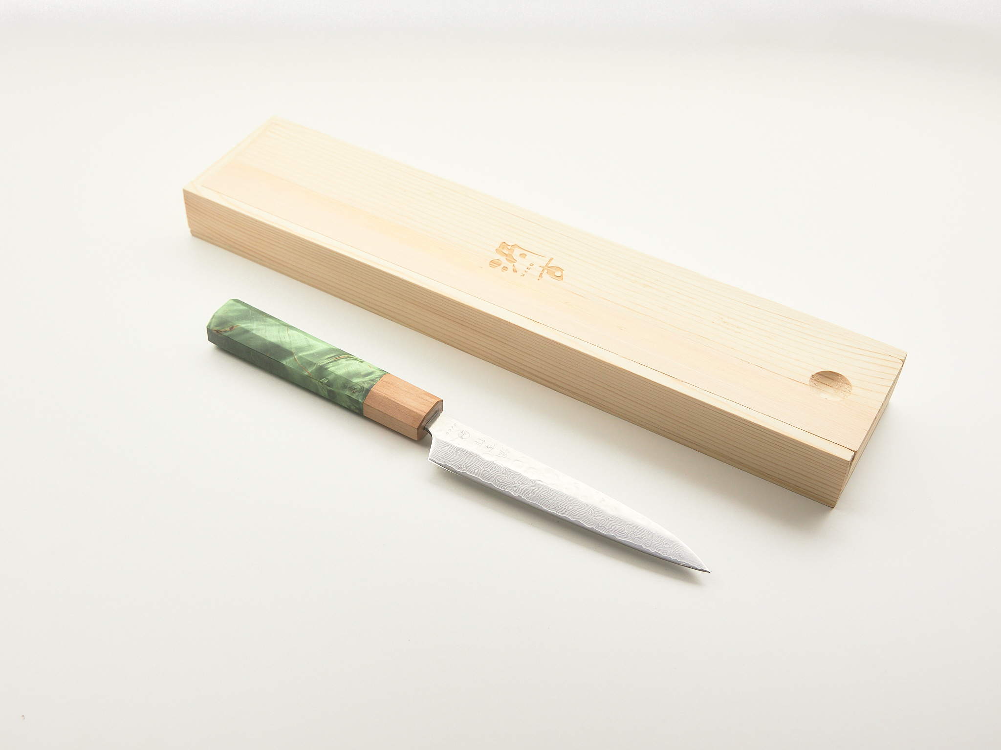 THE PETTY- Verdant Edition