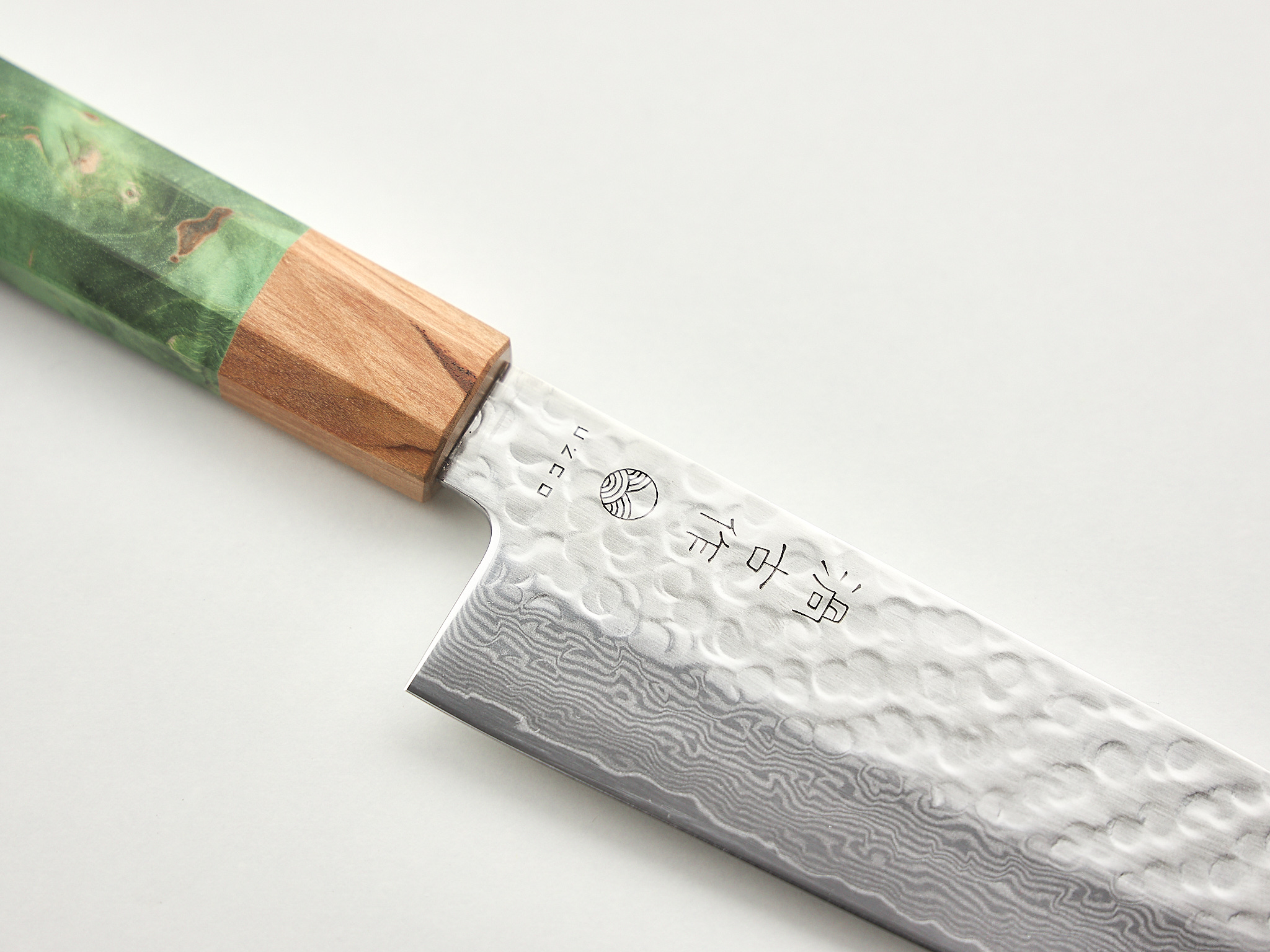 THE SANTOKU - Verdant Edition