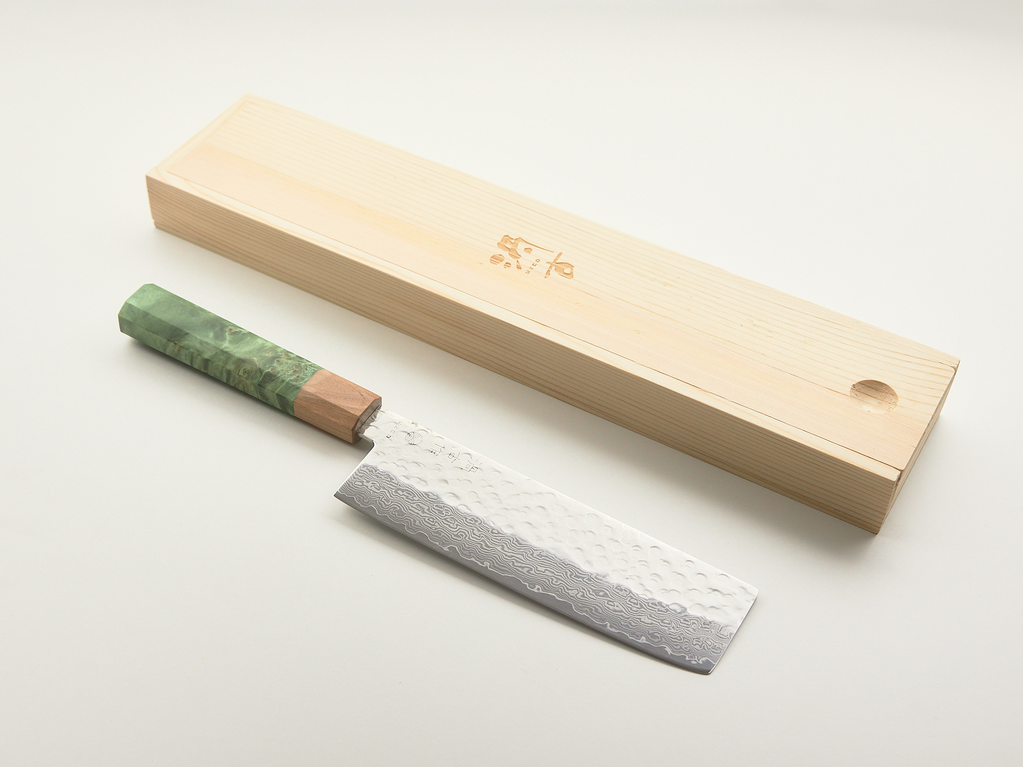 THE NAKIRI - Verdant Edition