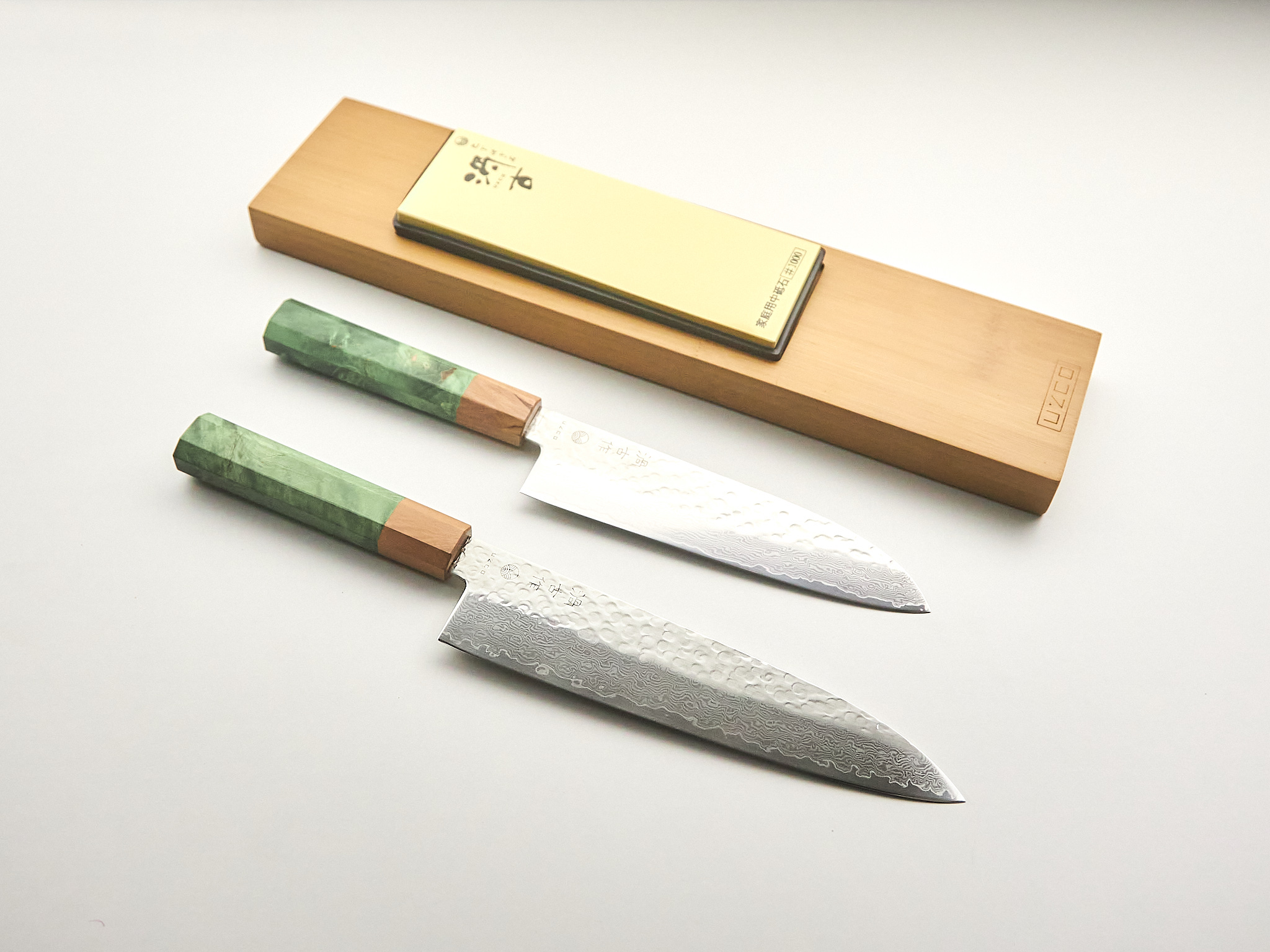 THE DUO BUNDLE - Verdant Edition