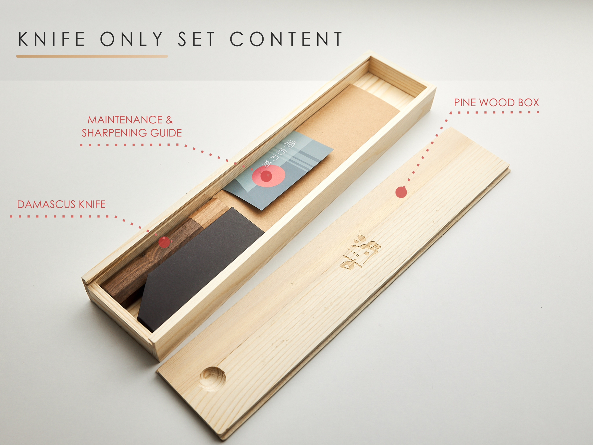THE SANTOKU - Classic Edition