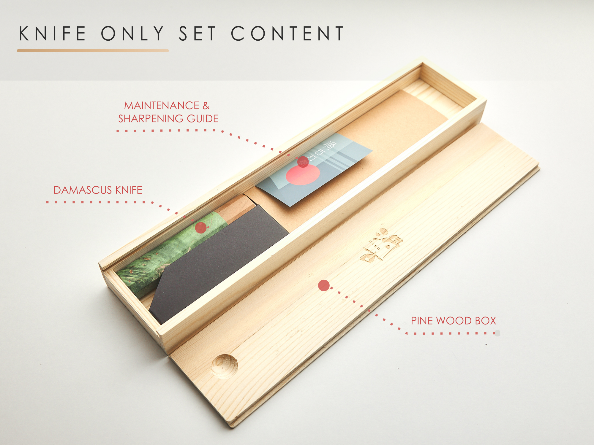 THE NAKIRI - Verdant Edition