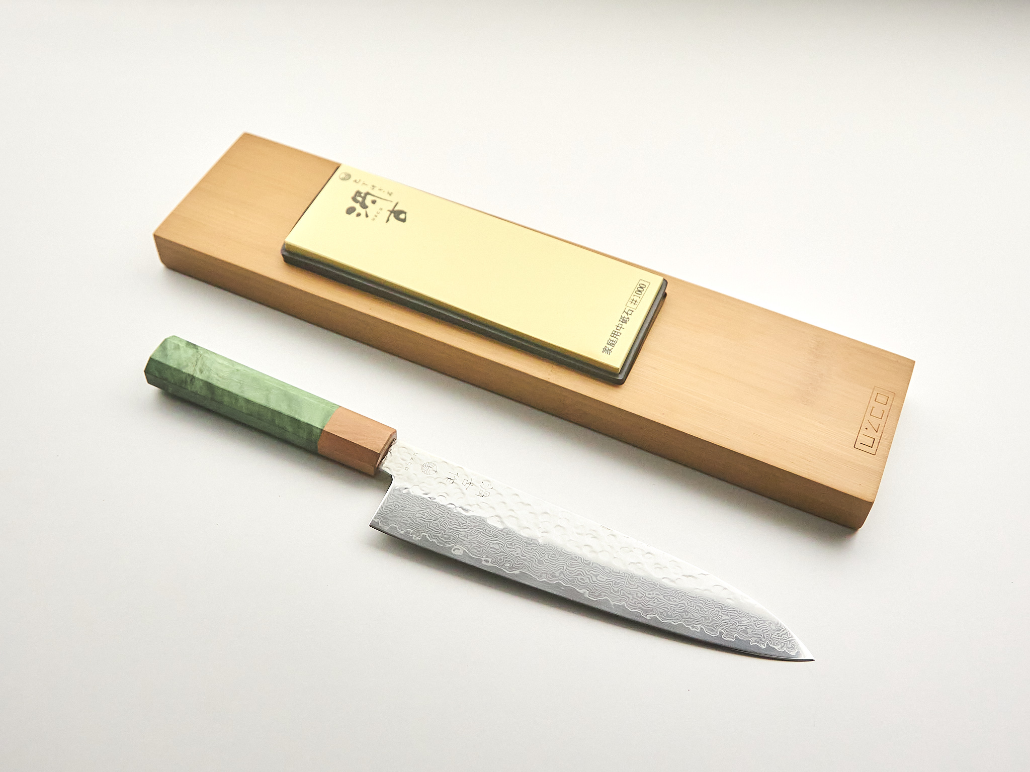 THE GYŪTO - Verdant Edition