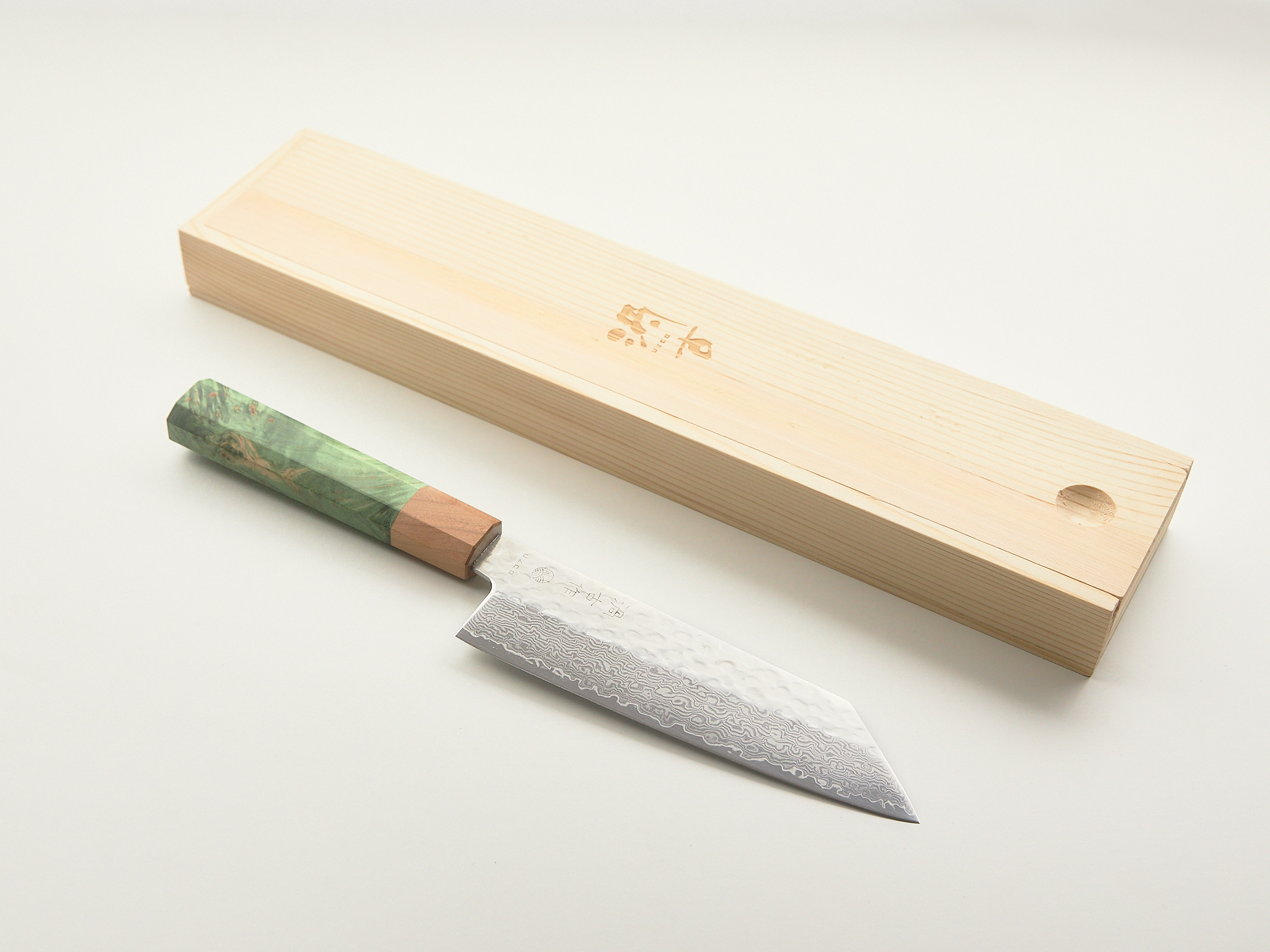 THE BUNKA- Verdant Edition