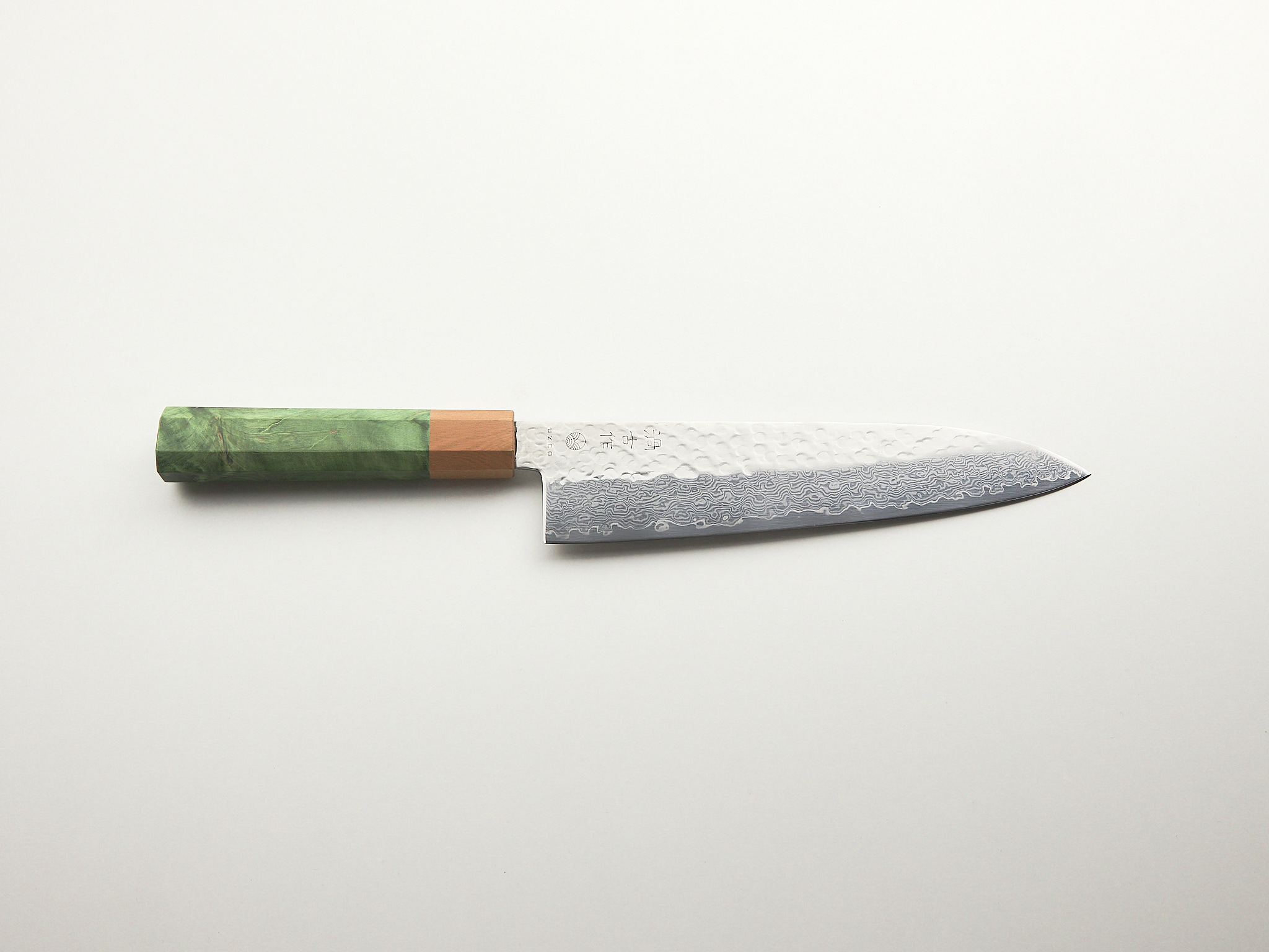 THE GYUTO- Verdant Edition