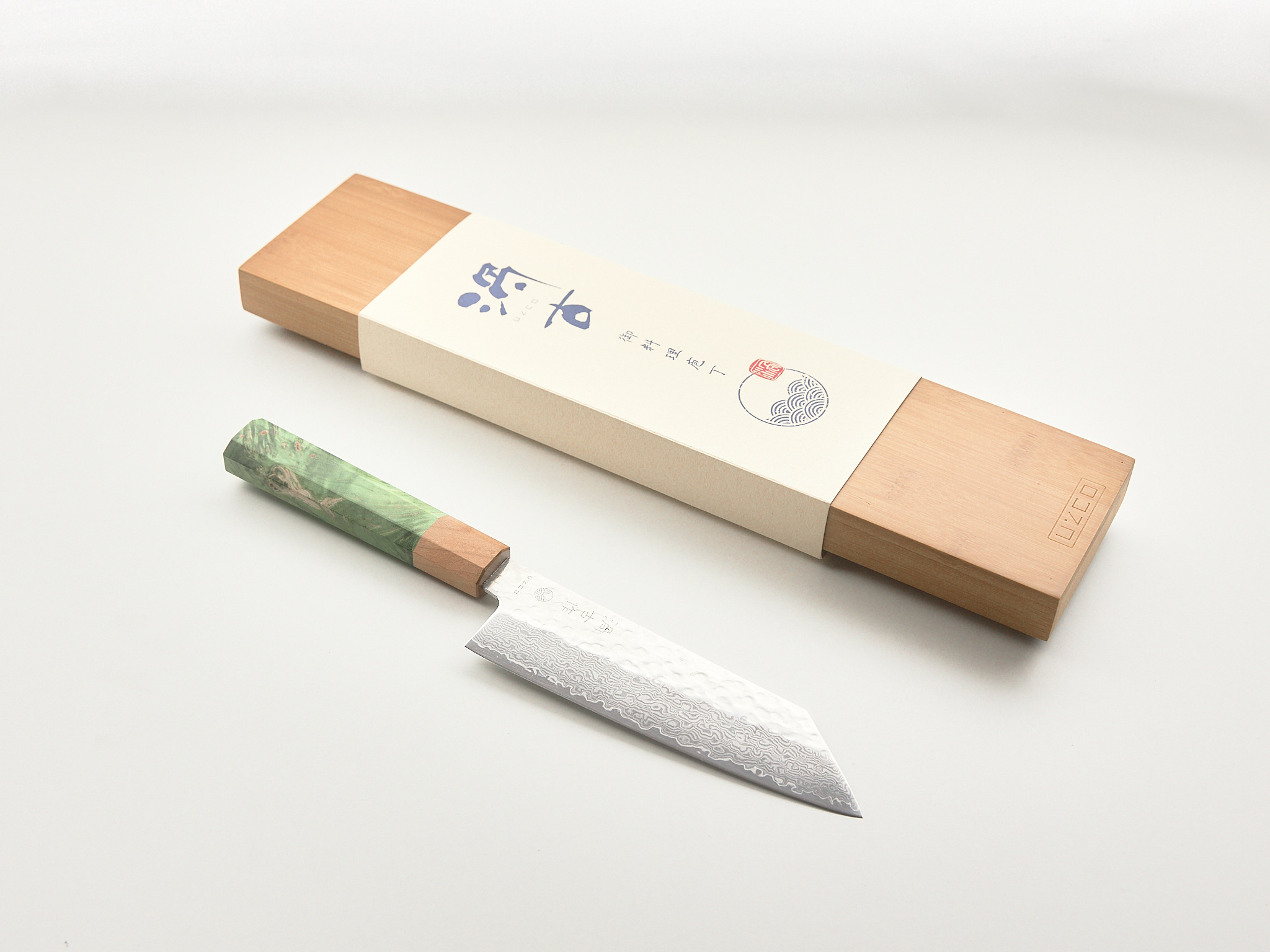 THE BUNKA- Verdant Edition