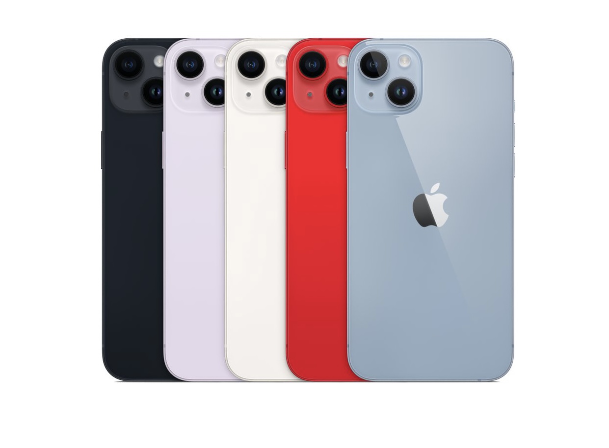iPhone 14 (Lacrado)