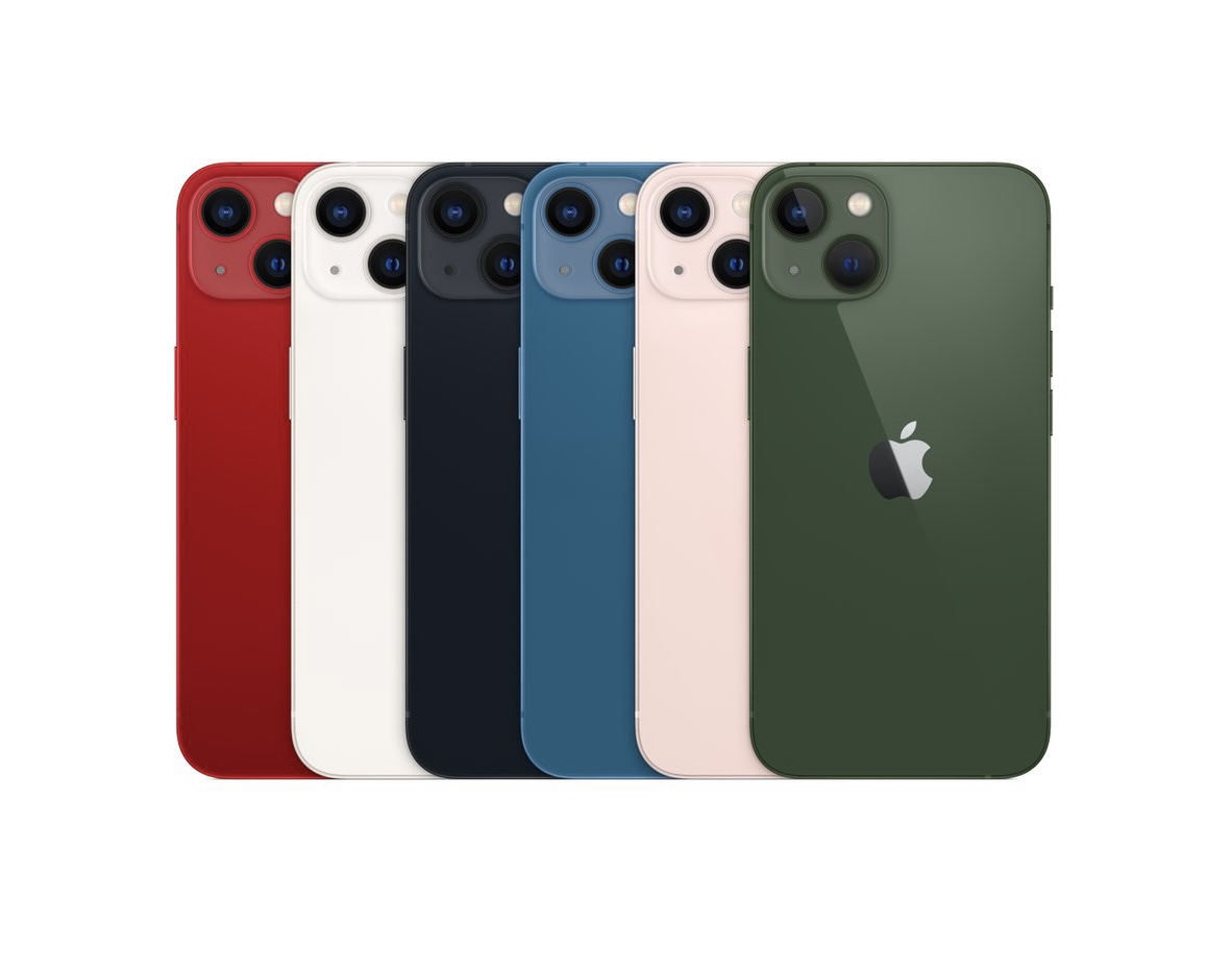 iPhone 13 (Lacrado)