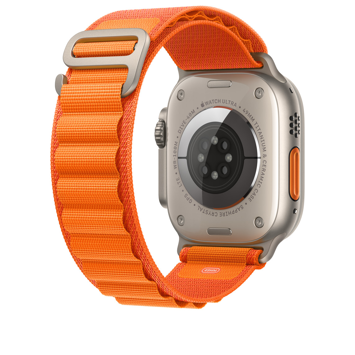 Pulseira loop Alpina