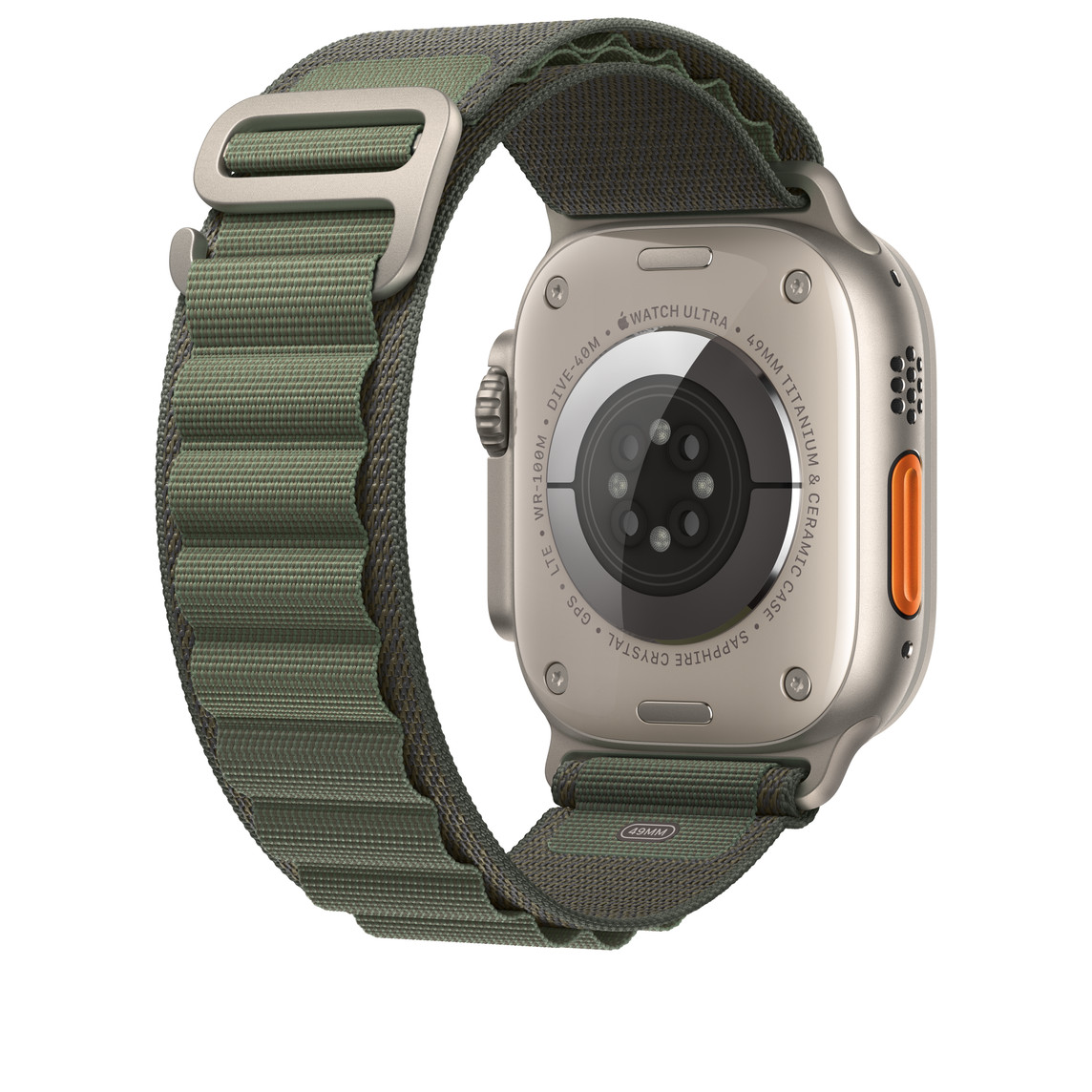 Pulseira loop Alpina
