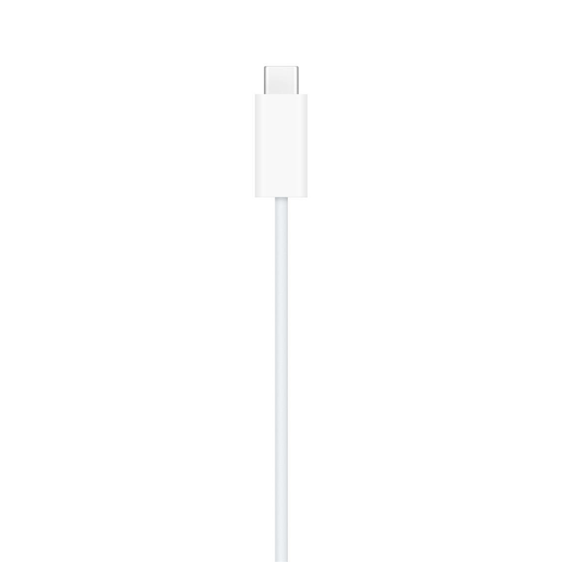 Cabo magnético para recarga rápida com conector USB-C para Apple Watch