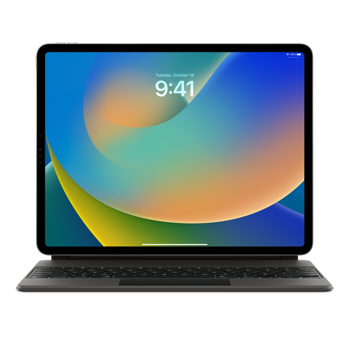 Magic Keyboard para iPad Pro de 12,9 polegadas 