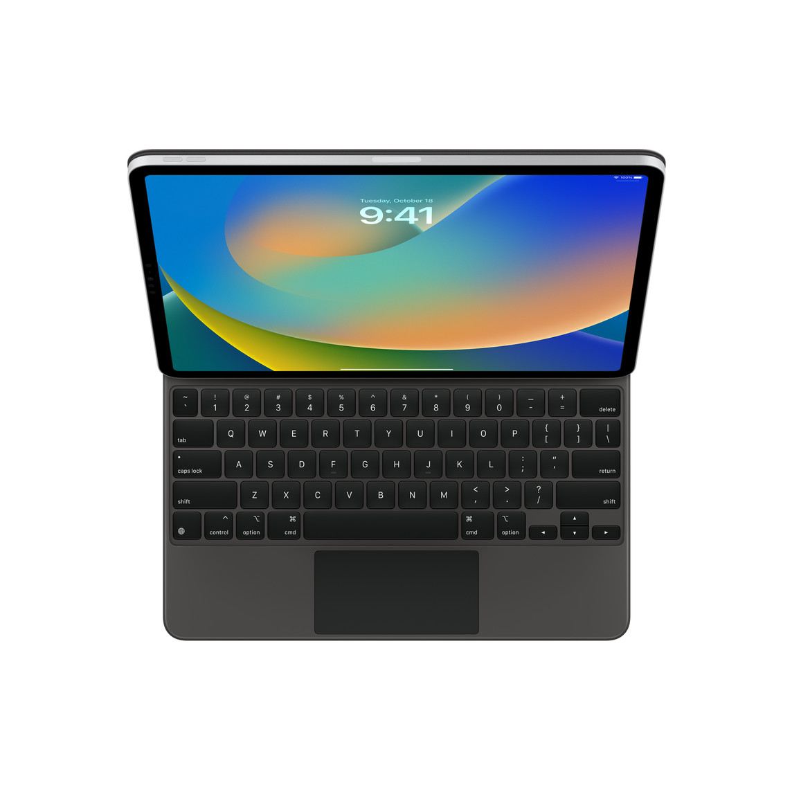 Magic Keyboard para iPad Pro de 12,9 polegadas 