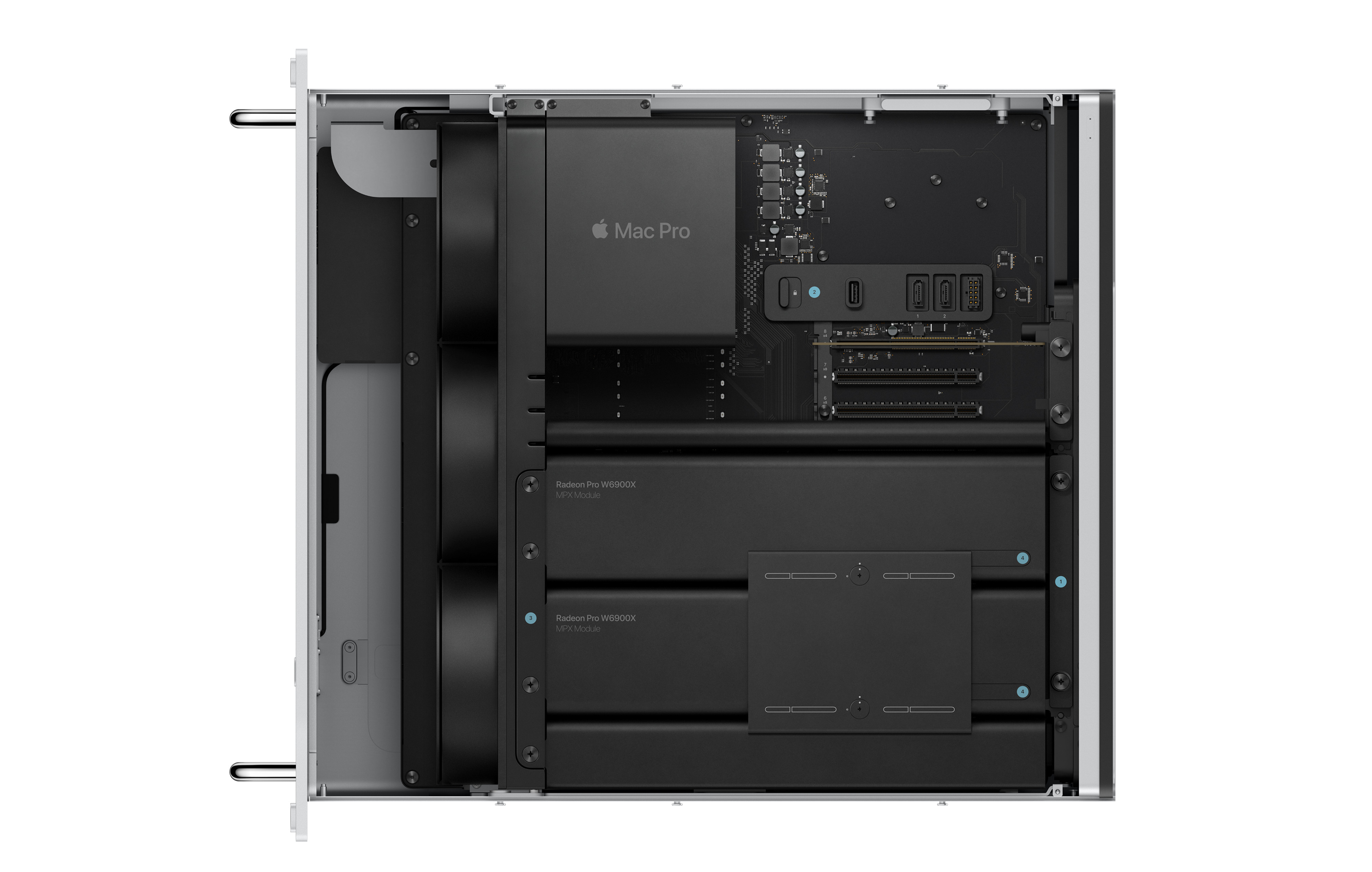 Mac Pro  (Lacrado)