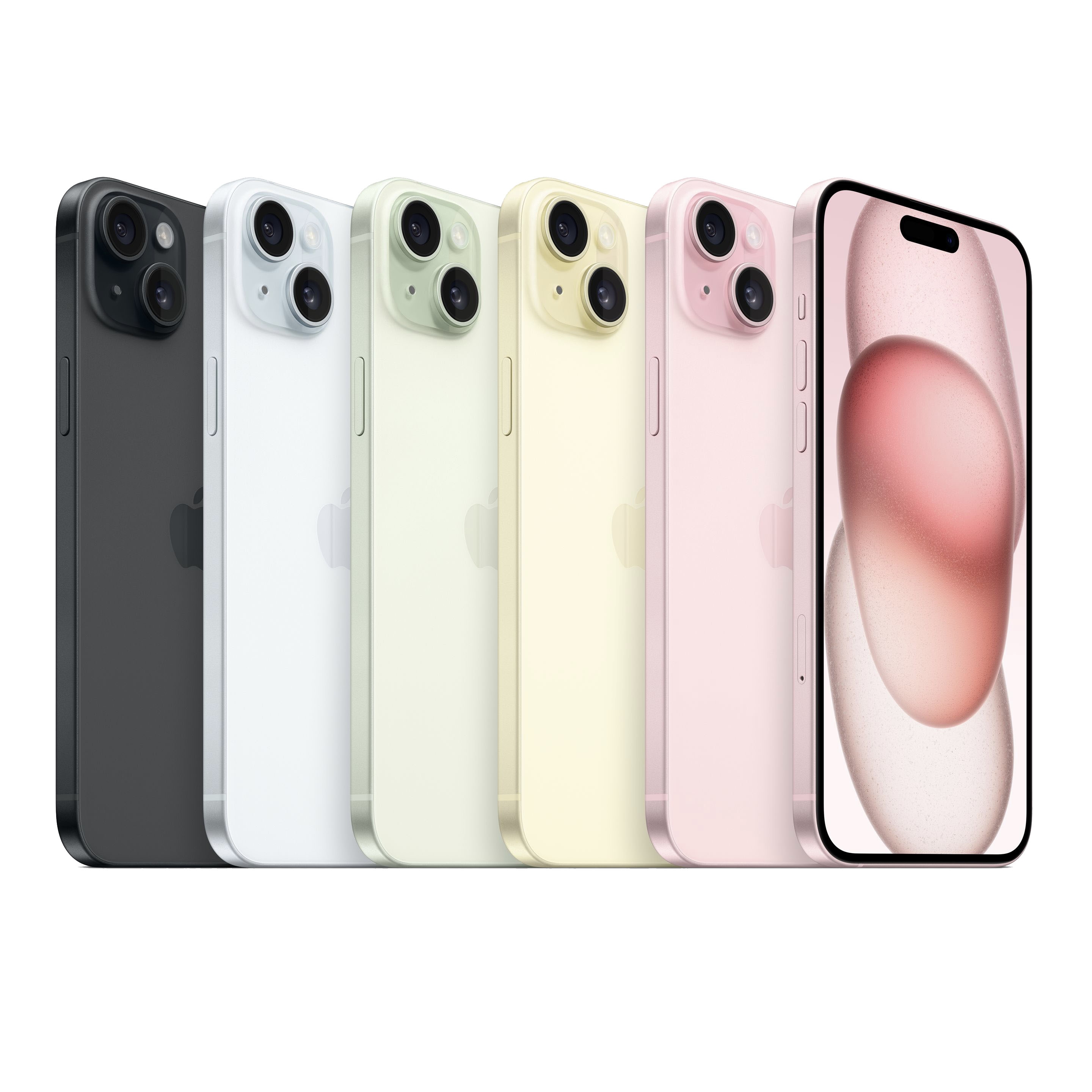 iPhone 15 (Lacrado)