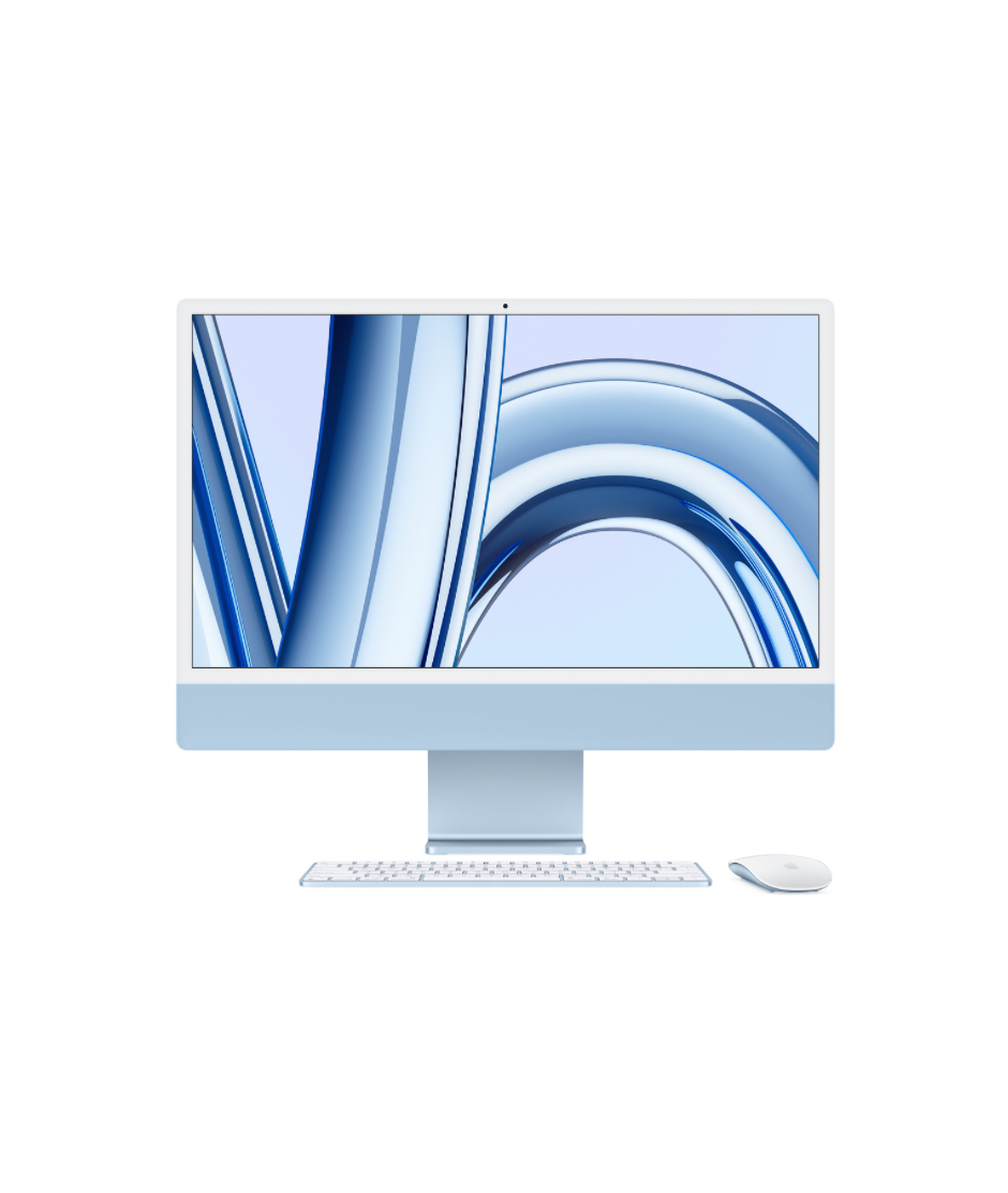 iMac M3 24 Polegadas  (Lacrado)