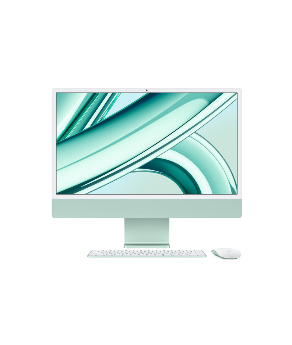 iMac M3 24 Polegadas  (Lacrado)