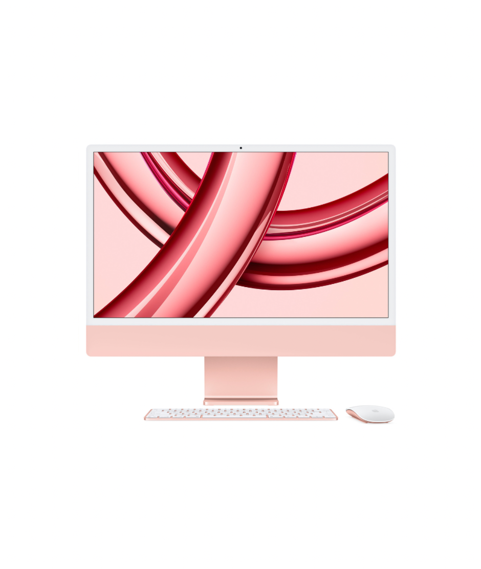 iMac M3 24 Polegadas  (Lacrado)