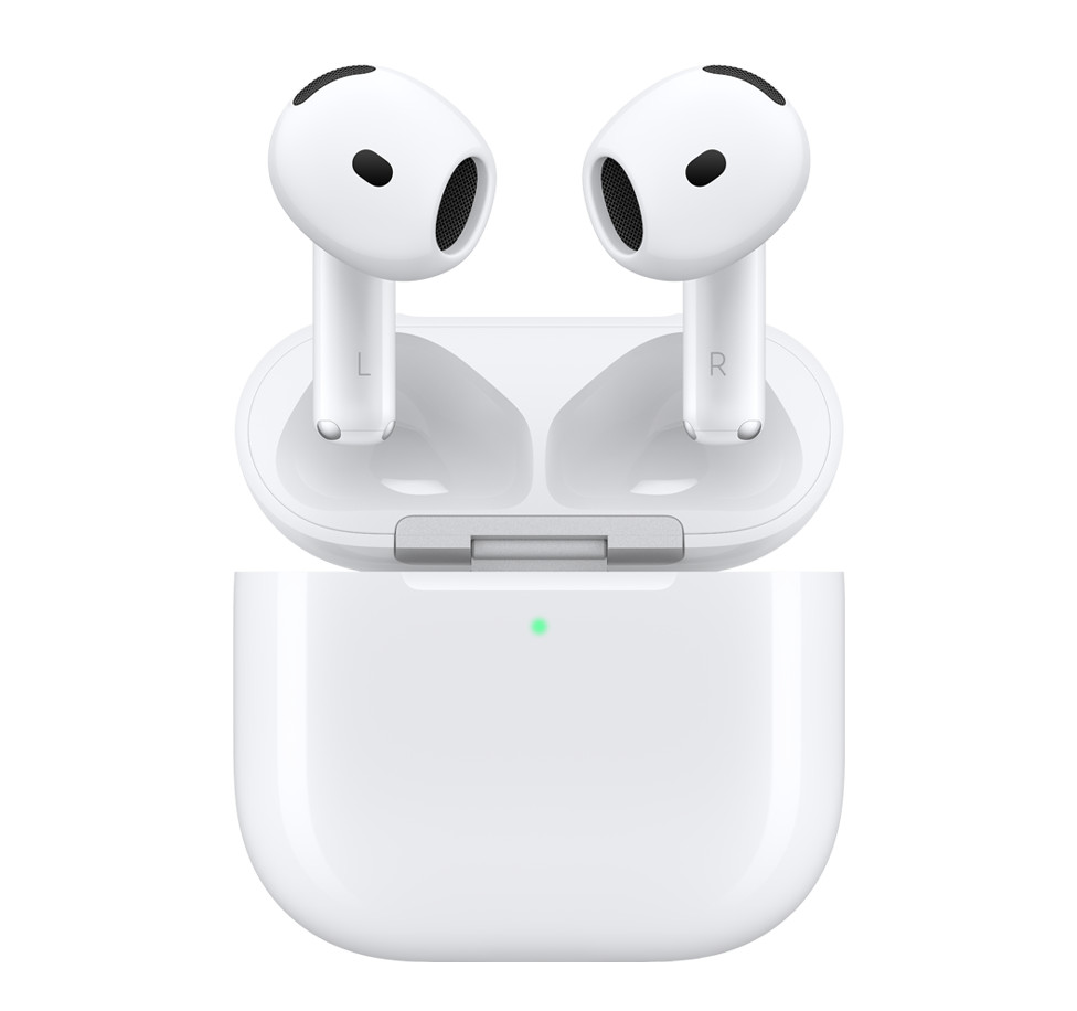 AirPods 4 Com cancelamento de ruído (Lacrado)