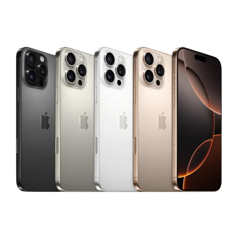 iPhone 16 Pro (Lacrado)
