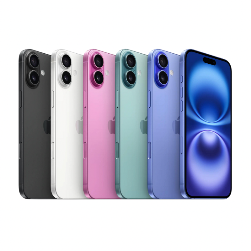 iPhone 16 (Lacrado)
