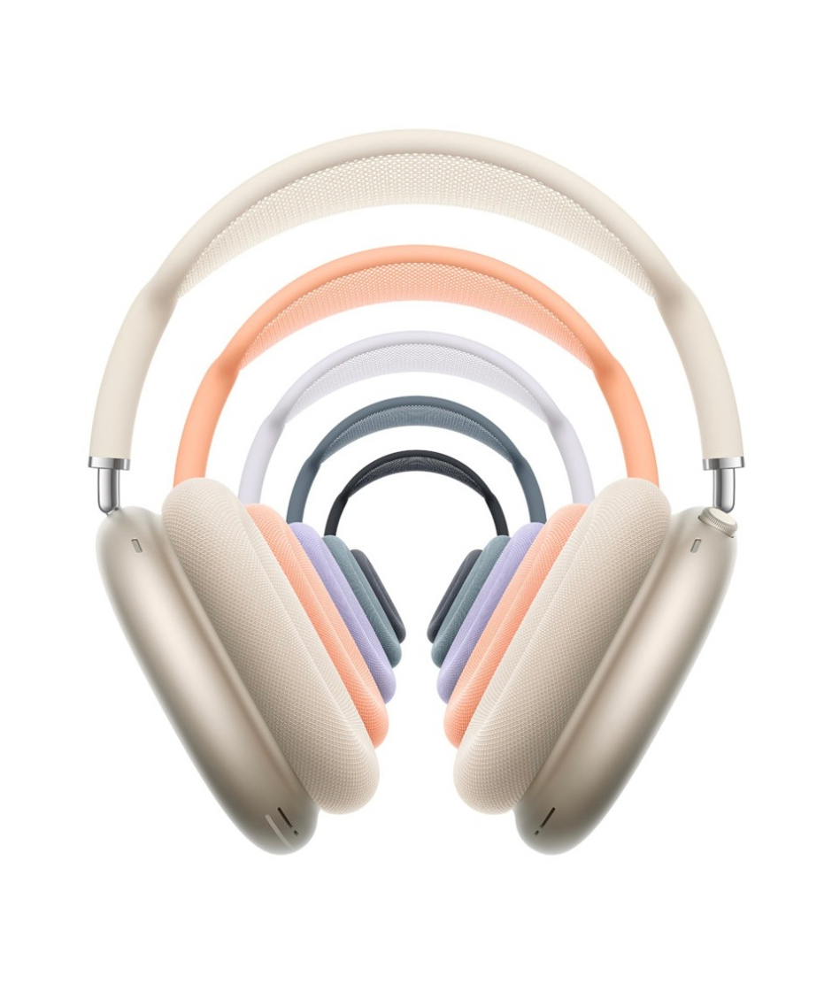 AirPods Max  NEW 2024 (Lacrado)