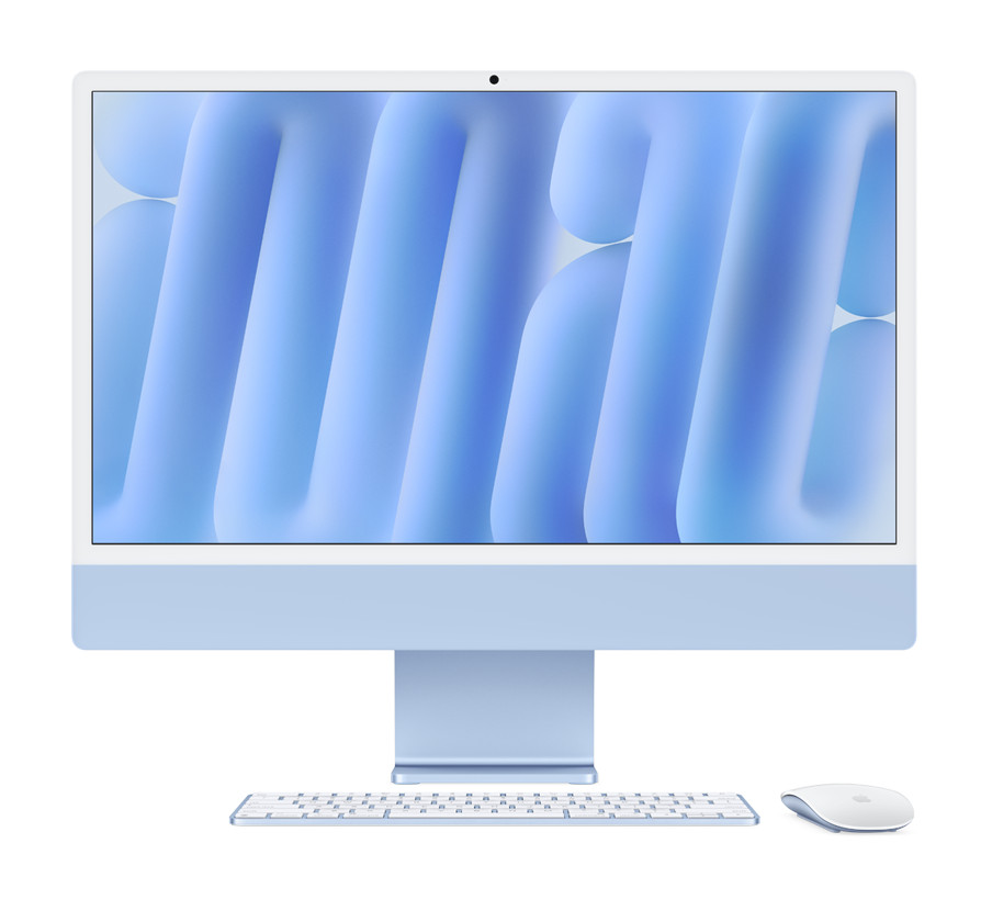 iMac M4 24 Polegadas  (Lacrado)