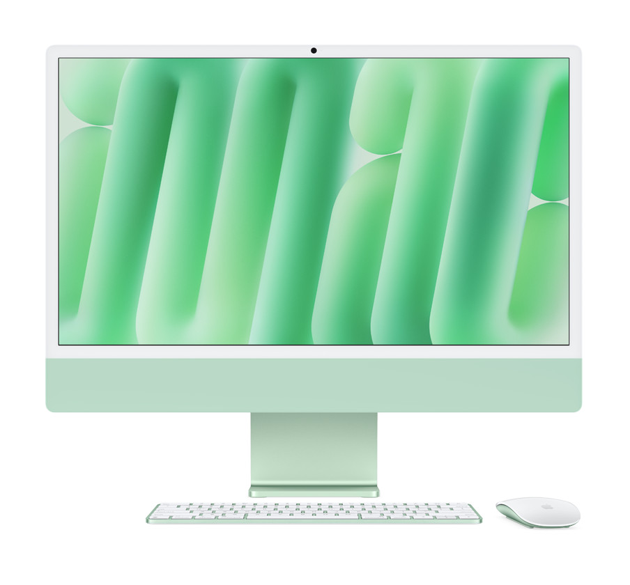 iMac M4 24 Polegadas  (Lacrado)