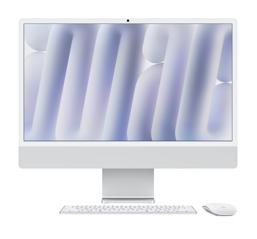 iMac M4 24 Polegadas  (Lacrado)