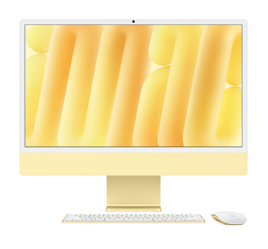 iMac M4 24 Polegadas  (Lacrado)