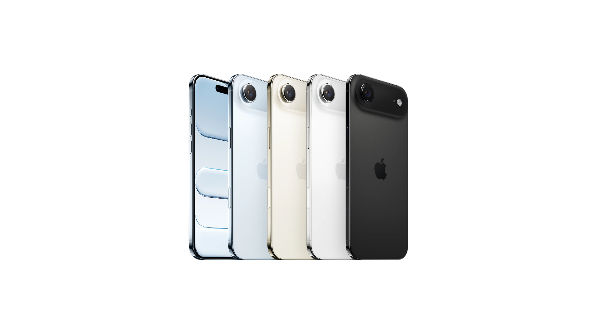 iPhone 17 Air (Lacrado)