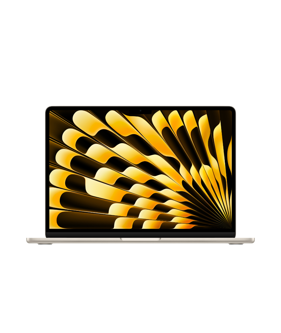 MacBook Air M4 13.6”  (Lacrado)