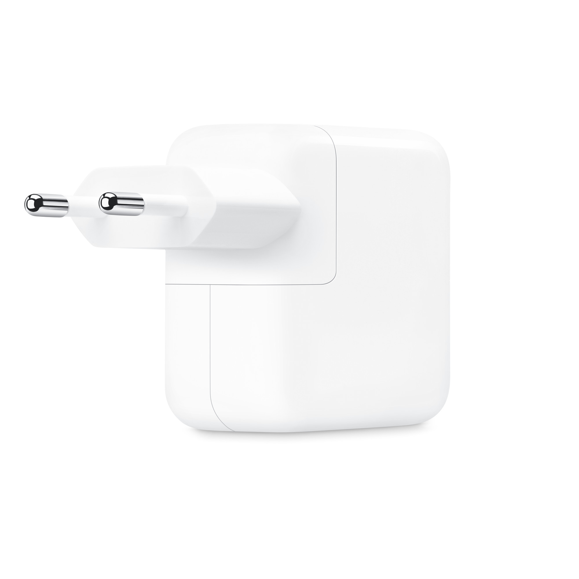 Adaptador de energia USB-C de 35W com duas portas