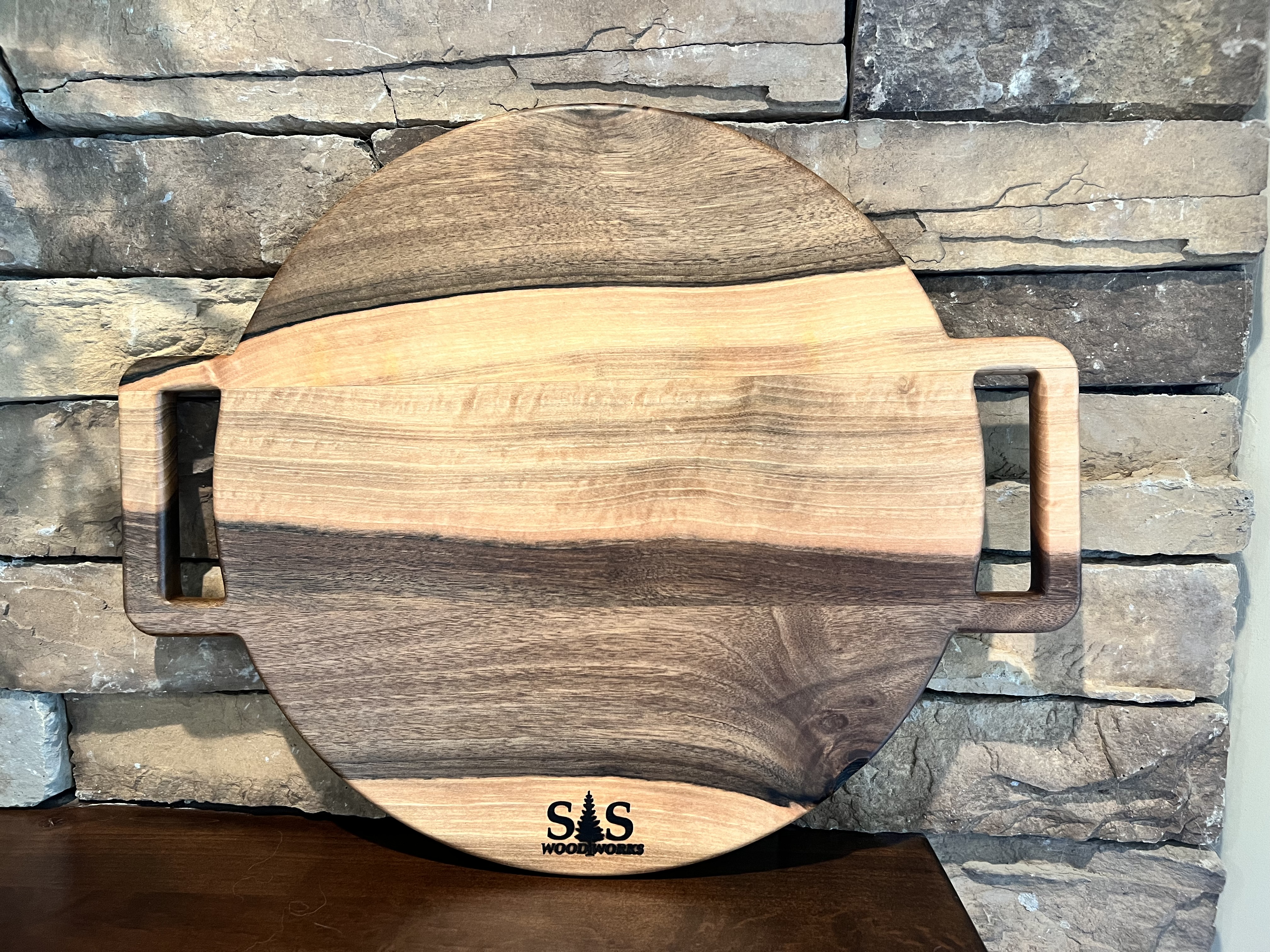 Pizza Charcuterie Board