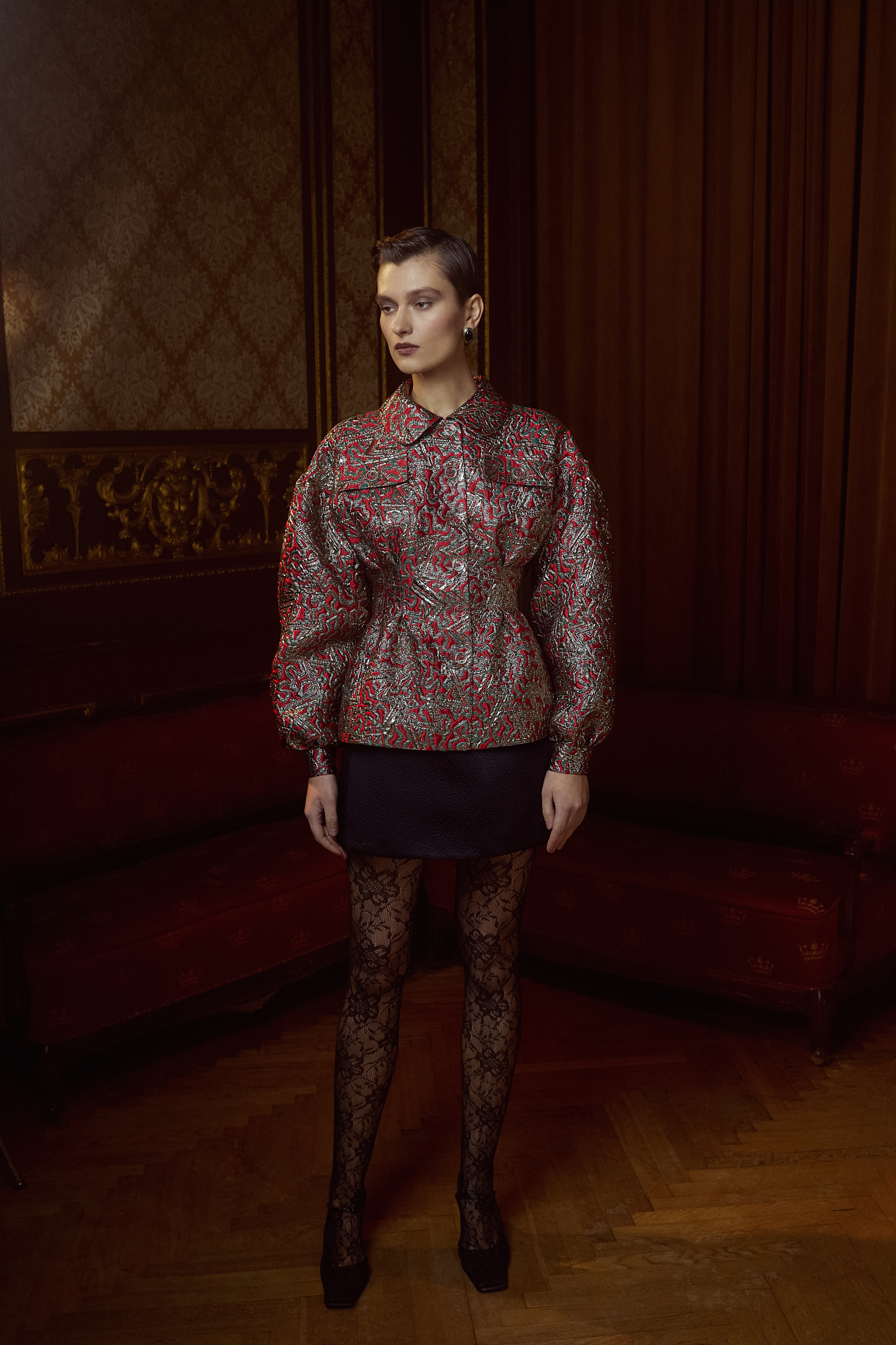 Švarkelis Skolestika